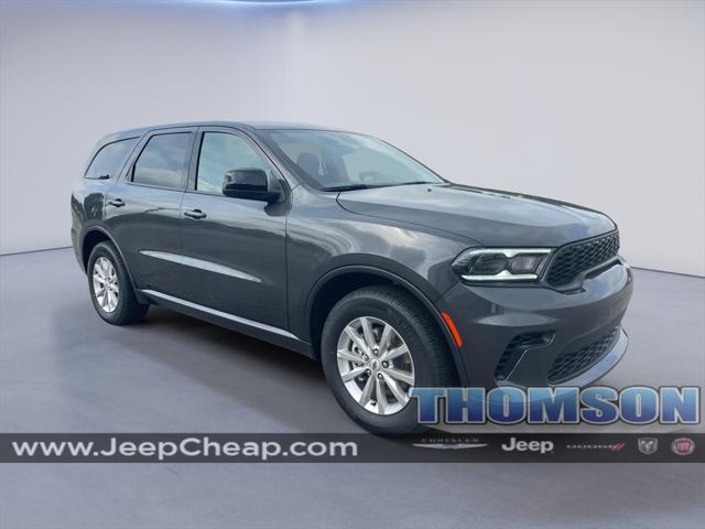 2025 Dodge Durango DURANGO GT RWD