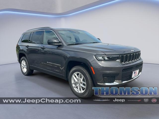 2025 Jeep Grand Cherokee GRAND CHEROKEE L LAREDO X 4X2