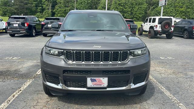 2025 Jeep Grand Cherokee GRAND CHEROKEE L LAREDO X 4X2