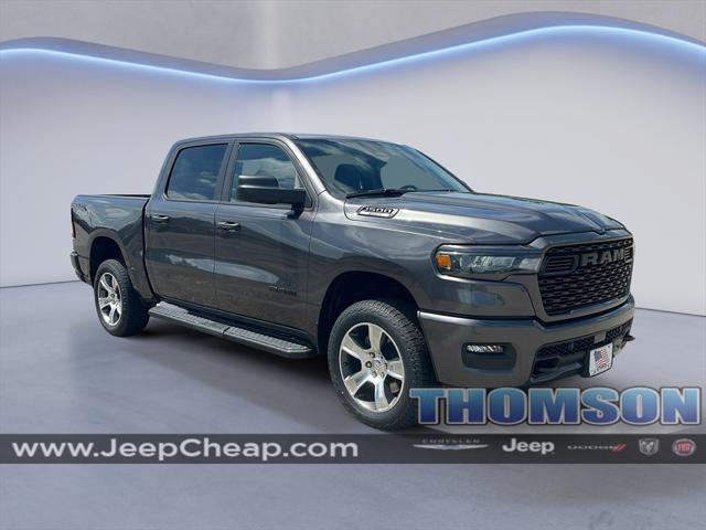 2025 RAM Ram 1500 RAM 1500 TRADESMAN CREW CAB 4X4 57 BOX