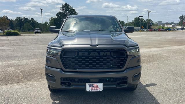 2025 RAM Ram 1500 RAM 1500 TRADESMAN CREW CAB 4X4 57 BOX
