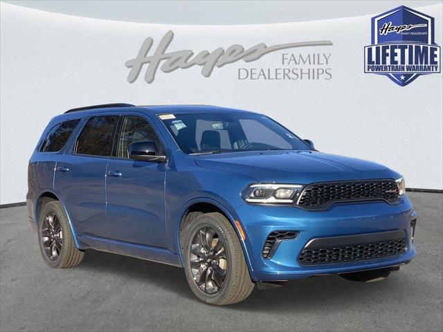 2025 Dodge Durango DURANGO GT RWD