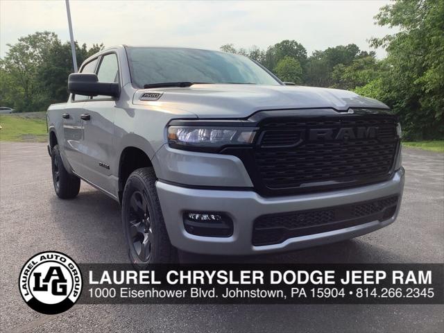 2025 RAM Ram 1500 RAM 1500 TRADESMAN CREW CAB 4X4 57 BOX