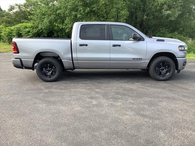 2025 RAM Ram 1500 RAM 1500 TRADESMAN CREW CAB 4X4 57 BOX