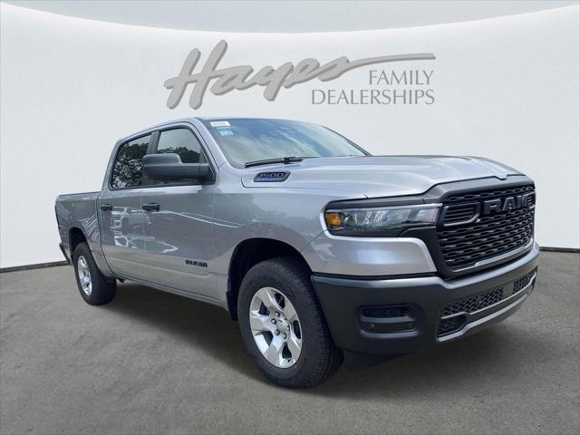 2025 RAM Ram 1500 RAM 1500 TRADESMAN CREW CAB 4X2 57 BOX