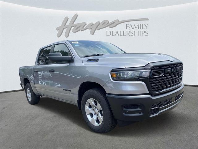 2025 RAM Ram 1500 RAM 1500 TRADESMAN CREW CAB 4X2 57 BOX