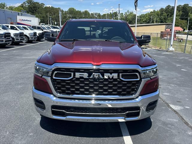 2025 RAM Ram 1500 RAM 1500 BIG HORN CREW CAB 4X2 57 BOX