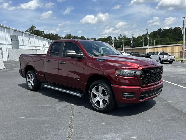 2025 RAM Ram 1500 RAM 1500 TRADESMAN QUAD CAB 4X2 64 BOX