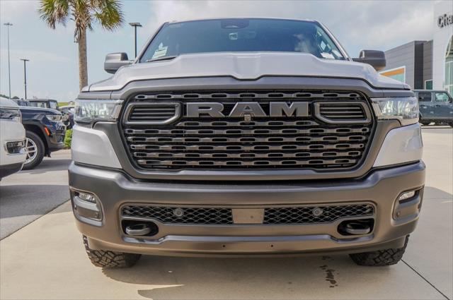 2025 RAM Ram 1500 RAM 1500 WARLOCK CREW CAB 4X4 57 BOX