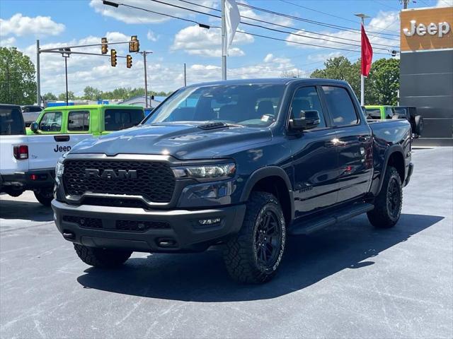 2025 RAM Ram 1500 RAM 1500 REBEL CREW CAB 4X4 57 BOX