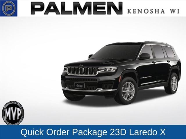 2025 Jeep Grand Cherokee GRAND CHEROKEE L LAREDO X 4X4