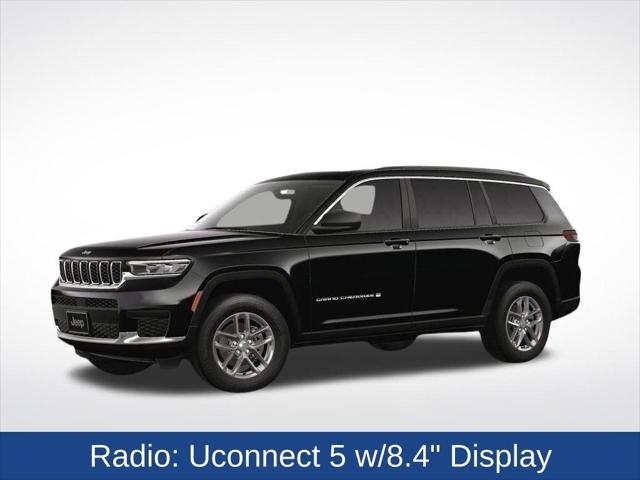 2025 Jeep Grand Cherokee GRAND CHEROKEE L LAREDO X 4X4