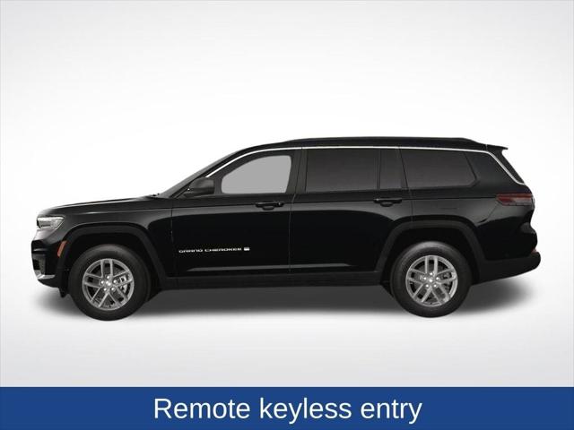 2025 Jeep Grand Cherokee GRAND CHEROKEE L LAREDO X 4X4