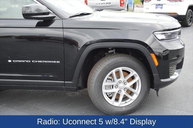 2025 Jeep Grand Cherokee GRAND CHEROKEE L LAREDO X 4X4