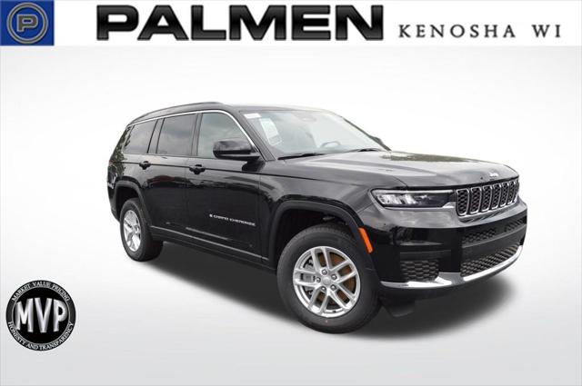 2025 Jeep Grand Cherokee GRAND CHEROKEE L LAREDO X 4X4