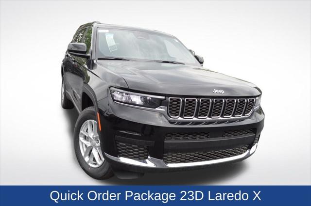 2025 Jeep Grand Cherokee GRAND CHEROKEE L LAREDO X 4X4