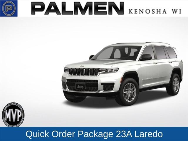 2025 Jeep Grand Cherokee GRAND CHEROKEE L LAREDO 4X4