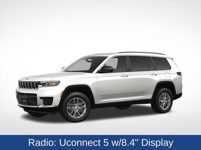 2025 Jeep Grand Cherokee GRAND CHEROKEE L LAREDO 4X4