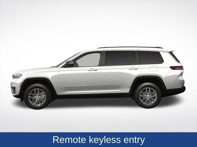 2025 Jeep Grand Cherokee GRAND CHEROKEE L LAREDO 4X4