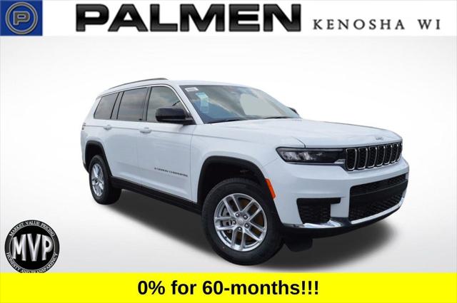 2025 Jeep Grand Cherokee GRAND CHEROKEE L LAREDO 4X4