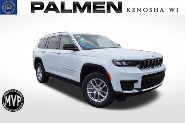 2025 Jeep Grand Cherokee GRAND CHEROKEE L LAREDO 4X4 2025 Jeep Grand Cherokee GRAND CHEROKEE L LAREDO 4X4