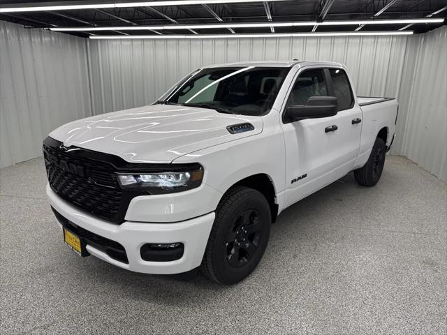 2025 RAM Ram 1500 RAM 1500 TRADESMAN QUAD CAB 4X2 64 BOX