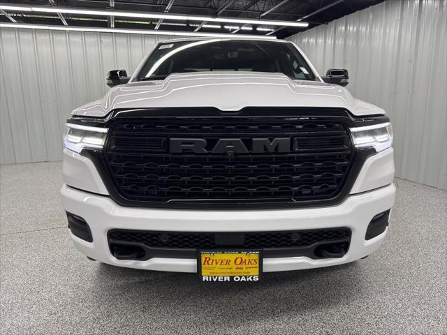 2025 RAM Ram 1500 RAM 1500 LIMITED CREW CAB 4X4 57 BOX