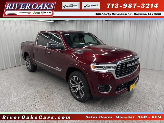 2025 RAM Ram 1500 RAM 1500 TUNGSTEN CREW CAB 4X4 57 BOX