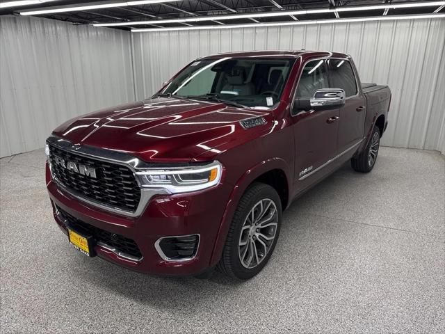 2025 RAM Ram 1500 RAM 1500 TUNGSTEN CREW CAB 4X4 57 BOX