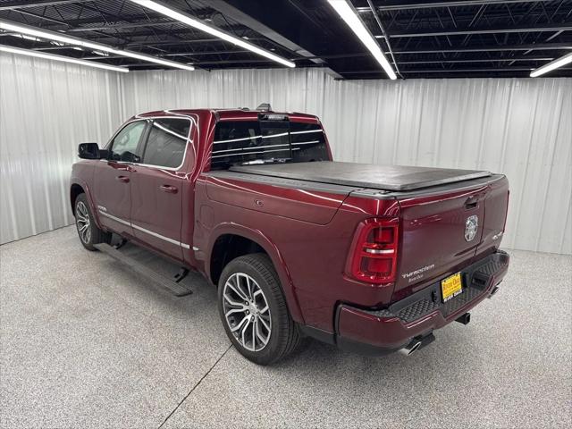 2025 RAM Ram 1500 RAM 1500 TUNGSTEN CREW CAB 4X4 57 BOX