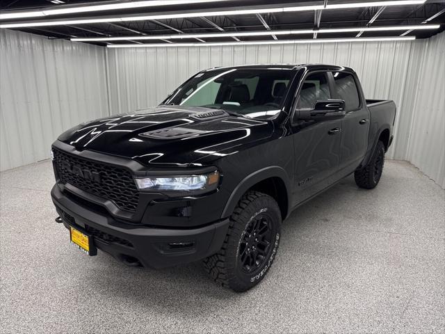 2025 RAM Ram 1500 RAM 1500 REBEL CREW CAB 4X4 57 BOX