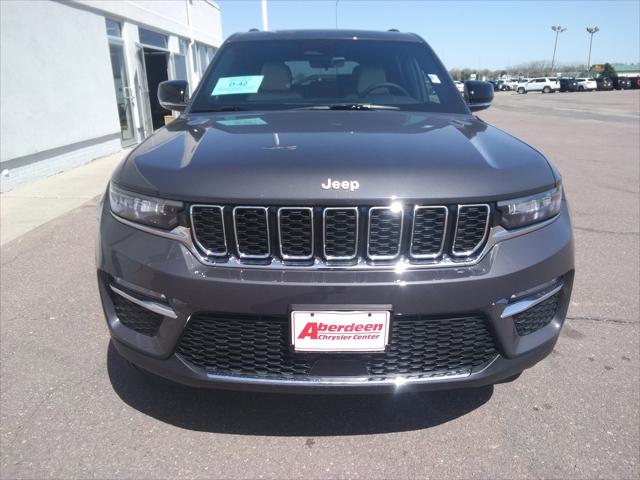 2025 Jeep Grand Cherokee GRAND CHEROKEE LIMITED 4X4 2025 Jeep Grand Cherokee GRAND CHEROKEE LIMITED 4X4
