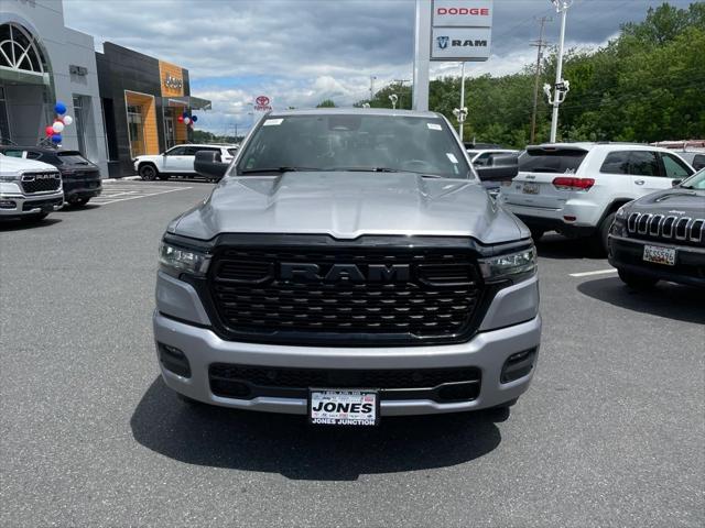 2025 RAM Ram 1500 RAM 1500 TRADESMAN CREW CAB 4X4 57 BOX