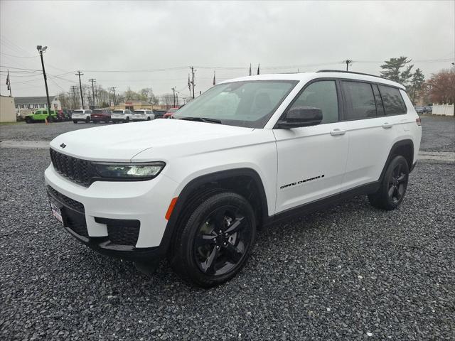 2025 Jeep Grand Cherokee GRAND CHEROKEE L ALTITUDE X 4X4