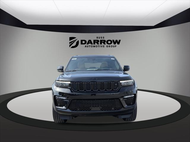 2025 Jeep Grand Cherokee GRAND CHEROKEE SUMMIT RESERVE 4X4