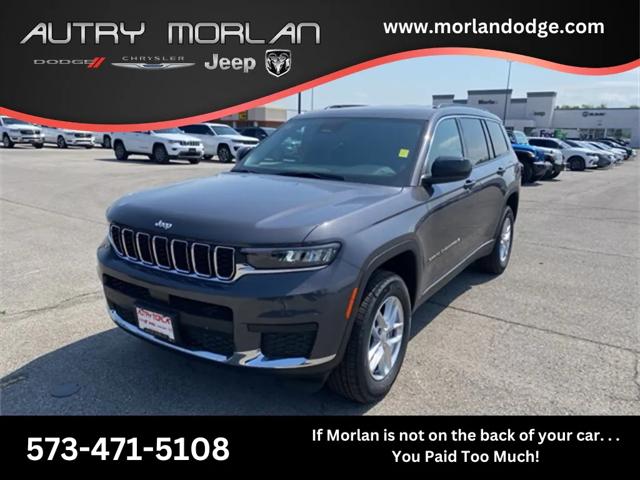 2025 Jeep Grand Cherokee GRAND CHEROKEE L LAREDO X 4X4