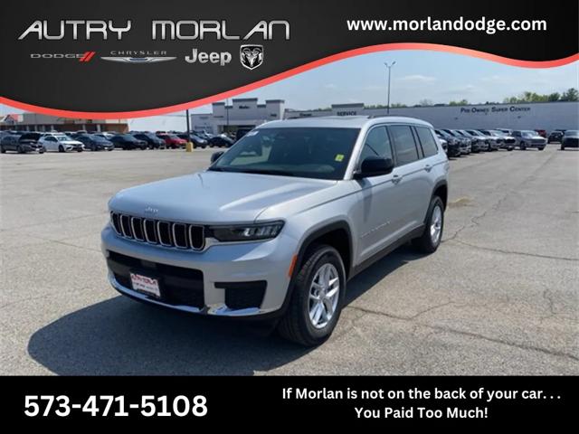 2025 Jeep Grand Cherokee GRAND CHEROKEE L LAREDO X 4X4