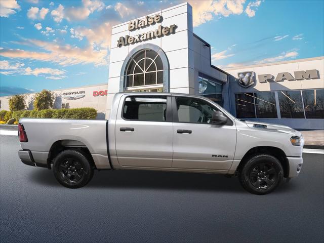 2025 RAM Ram 1500 RAM 1500 TRADESMAN CREW CAB 4X4 57 BOX