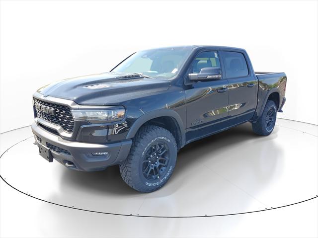 2025 RAM Ram 1500 RAM 1500 REBEL CREW CAB 4X4 57 BOX