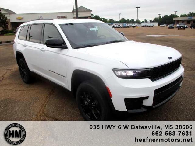 2025 Jeep Grand Cherokee GRAND CHEROKEE L ALTITUDE X 4X2