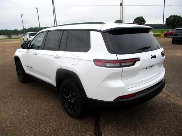 2025 Jeep Grand Cherokee GRAND CHEROKEE L ALTITUDE X 4X2