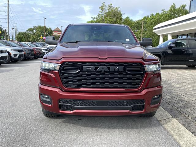 2025 RAM Ram 1500 RAM 1500 TRADESMAN QUAD CAB 4X2 64 BOX