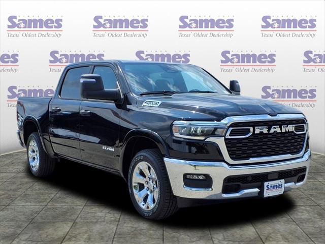 2025 RAM Ram 1500 RAM 1500 LONE STAR CREW CAB 4X2 57 BOX