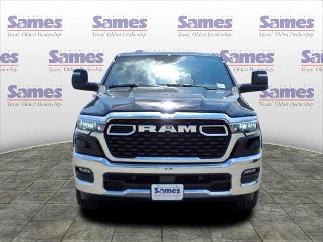 2025 RAM Ram 1500 RAM 1500 LONE STAR CREW CAB 4X2 57 BOX