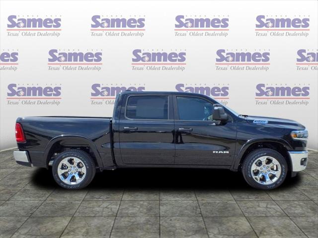 2025 RAM Ram 1500 RAM 1500 LONE STAR CREW CAB 4X2 57 BOX