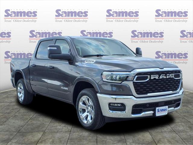 2025 RAM Ram 1500 RAM 1500 LONE STAR CREW CAB 4X2 57 BOX