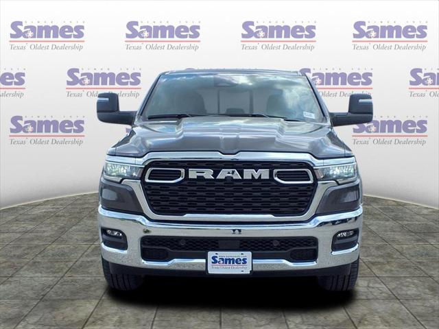 2025 RAM Ram 1500 RAM 1500 LONE STAR CREW CAB 4X2 57 BOX