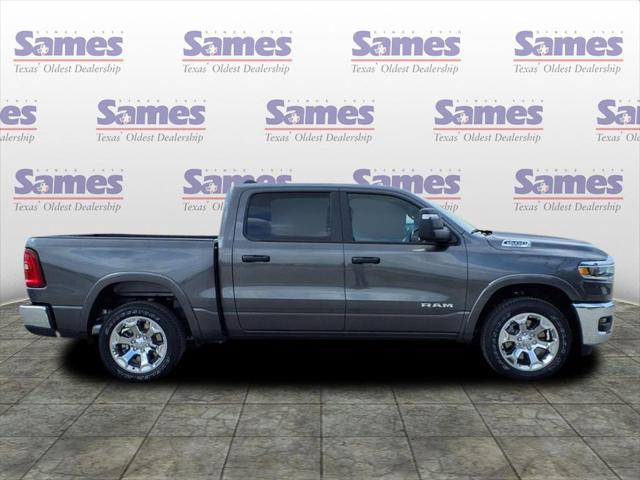 2025 RAM Ram 1500 RAM 1500 LONE STAR CREW CAB 4X2 57 BOX