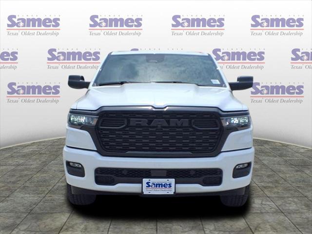 2025 RAM Ram 1500 RAM 1500 TRADESMAN CREW CAB 4X4 57 BOX