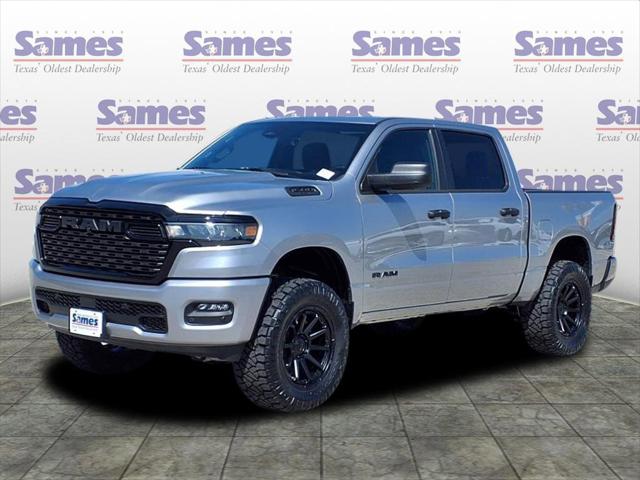 2025 RAM Ram 1500 RAM 1500 TRADESMAN CREW CAB 4X4 57 BOX